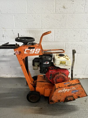 £330 • Buy Norton Clipper C99 Floor Saw, Road Saw,