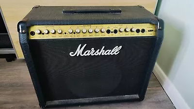 Marshall Valvestate 80V 8080 Guitar Amplifier  80W Collection Only • £50