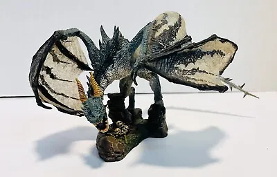 Mcfarlane’s Dragons Quest For The Lost King Komodo Clan Dragon Series 1 2005 • $22.99