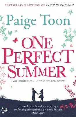 One Perfect Summer By Paige Toon • £3.48