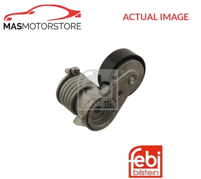 £70.85 • Buy Micro-v Multi Ribbed Belt Tensioner Febi Bilstein 30083 P For Ford Kuga I 2.5l
