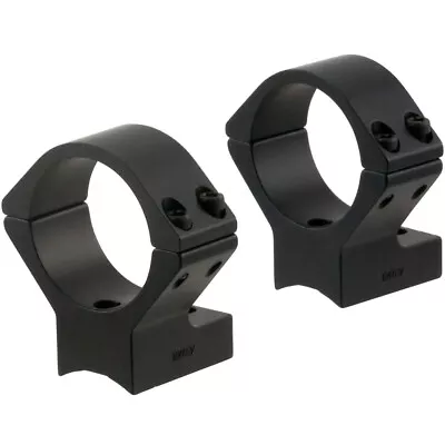 TALLEY 30mm Cascade Short Action Medium Scope Mounts (740725) • $42.68