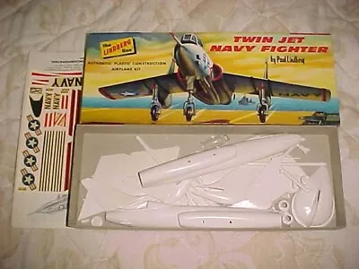 Lindberg F7u Cutlass Navy Fighter Kit No. 556:98 • $45