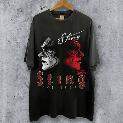 Sting Vintage 90s Graphic TShirt • $13.99