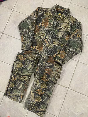 Cabelas Seclusion 3d Overalls Suit Mens Size Xxl Hunting Insulated Bib • $119.99