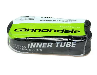 Cannondale 700c X 25  - 32c 60 Mm Presta Valve Tube • $8.07