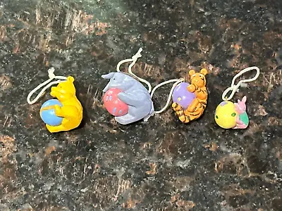 Midwest Of Cannon Falls Disney Winnie The Pooh Easter Tree Set Of 4 Ornaments • $39.99