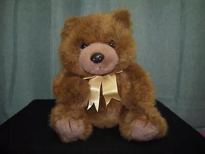 Haunted Teddy Bear Halle Active Gay Tangible Doll • $15