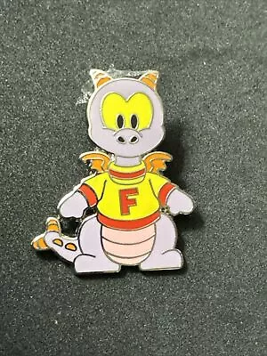 Disney 2009 Figment Baby Dragon  Epcot Imagination Pin • $9.99