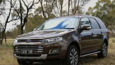 $20 • Buy Ford Territory Sz Mkii 2014-2016 Workshop Manual