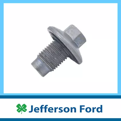 Genuine Ford PX Ranger Ws Wt Fiesta Lw Focus Sump Plug And Seal Diesel Motor • $23.43