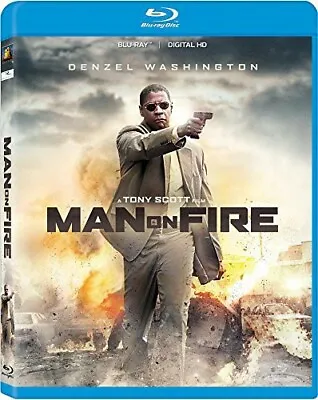 Man On Fire • $10.08