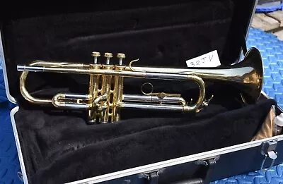 Nice Yamaha Trumpet YTR-232Case Made In Japan Pro Owned #32JV • $399.99