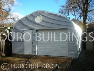 DuroSPAN Steel 20'x40'x16' Metal Building DIY Home Kits Open Ends Factory DiRECT • $8999