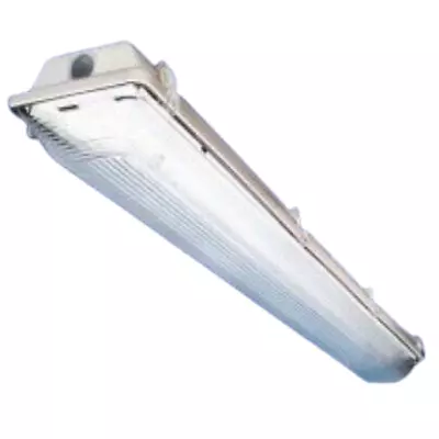 Mobern Vw-232mv 4ft Vaportight Fixture 2 Lamp T8 - New • $59.95