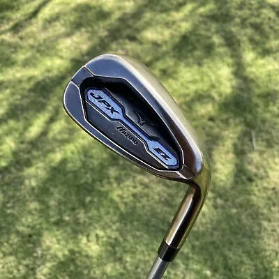 Mizuno 2015 JPX EZ Single 8 Iron Graphite Senior Right 36.5 In • $55