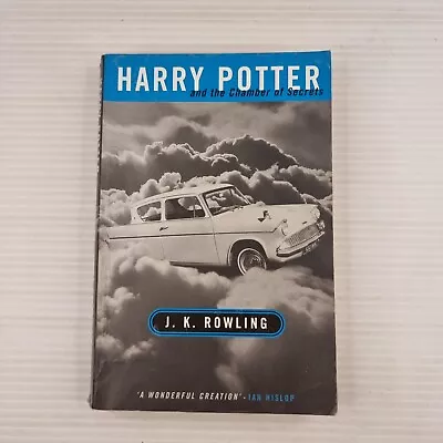 Harry Potter And The Chamber Of Secrets   1999 Paperback States Joanne Rowling  • $20