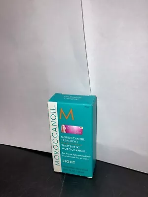 MOROCCANOIL - Moroccan Oil Hair Treatment - LIGHT .85 Oz. • $22.75