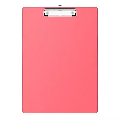 Aluminum Clipboard Red Clip Board Metal Construction Clipboards With Low Prof... • $21.03