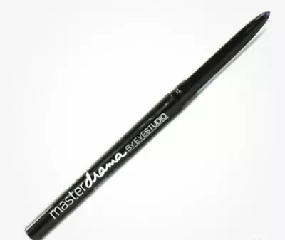 Maybelline Master Drama Cream Pencil Liner - Vibrant Violet 405 • $11.99