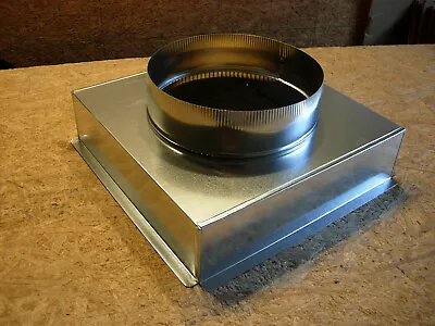 Custom  Return Air  Plenum 20 X 20  ***( Not For Filter)*** And  16  Collar. • $150.52