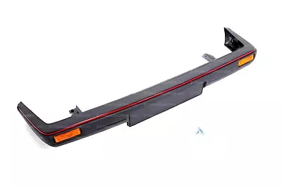 Euro Small Front Bumper Kit With RED Trim For VW Golf / Rabbit MK2 GTI GTD • $1169.99