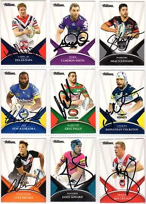$24.95 • Buy 2016 Traders Autograph IP Trading Cards* Pick From List Below *
