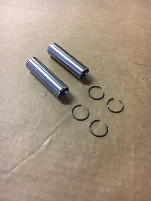 HONDA CL77 CB77 CA77 Piston Pins And Clips 13111-251-000 94601-15000 • $36.50