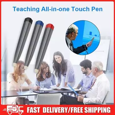 3pcs Writing Pen Infrared Interactive Tablet Touch Screen Pen Electronic • £8.12