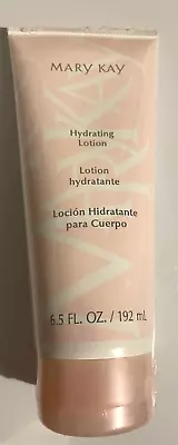 NEW Mary Kay Hydrating Lotion New Sealed ~ 6.5 Fl Oz ~ FREE SHIPPING • $13.95