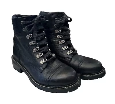 Frye Samantha Hiker Boots Womens 9 NWOB • $70