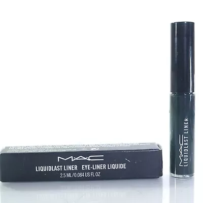 $18.75 • Buy MAC Liquidlast Liner LATE NIGHT Eye Liner New In Box 2.5 ML. AUTHENTIC