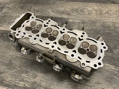 Honda 2001-2006 CBR600F4i CBR600 F4i OEM Motor Engine Top Cylinder Head Valves * • $149.99