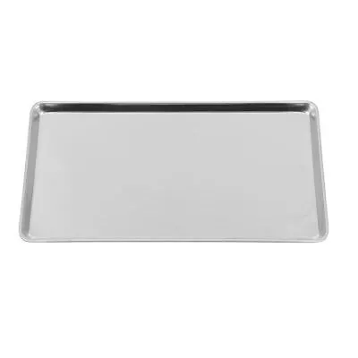 Barbecue Tray Stainless Steel Serving Platters Rectangular Food Tray Burger S... • $29.57