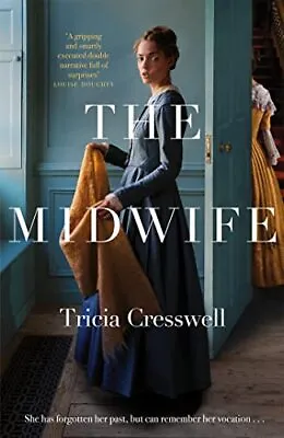 The Midwife By Cresswell Tricia Book The Cheap Fast Free Post • £3.59