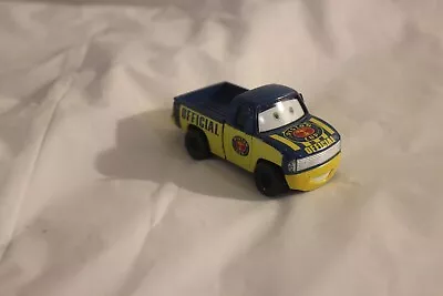 Disney Pixar Cars Dexter Hoover Piston Cup Official Truck Diecast Metal  • $8.99