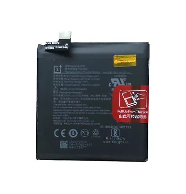 OEM Original OnePlus 7T Pro Battery Replacement 4085mAh   BLP745 • $36.99