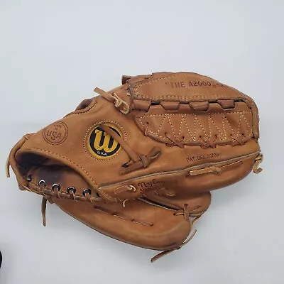 Wilson A2000 XL Made In The USA • $251.99