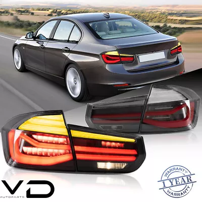 LED Tail Lights For BMW 3 Series F30 F50 M4 13-18 W/Sequential Driver Passenger • $183.99