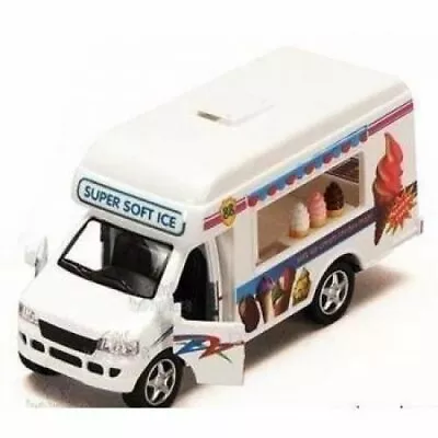 KinsFun Pullback Action Ice Cream Vending Truck • $10.35