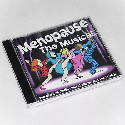 MENOPAUSE - THE MUSICAL Original Cast CD '03 Celebration Of Women And The Change • $8.75