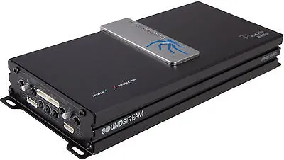 Soundstream Pn5.640d 5 Channel Car Motorcycle Class D Audio Amp Amplifier 640w • $139.99