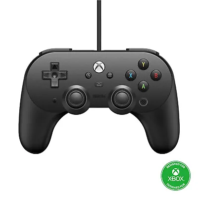 8Bitdo Pro 2 Wired Gamepad Controller For Xbox Series One X S Windows 10 • $72.76