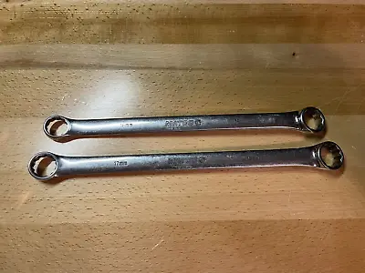 Matco RBL 1719 M & 1618M Double Box Metric Wrenches • $30.09