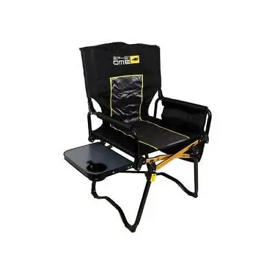 Arb Old Man Emu Compact Folding Directors Camping Chair Ome 10500131 • £146
