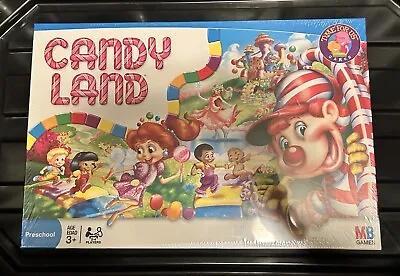 New Sealed Candy 2005 Edition Land Board Game By Milton Bradley • $29