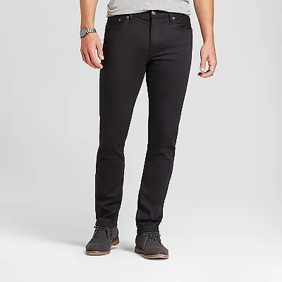 Men's Skinny Fit Jeans - Goodfellow & Co • $13.99