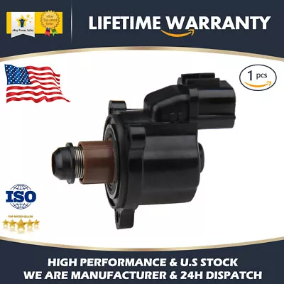 217-1827 New Idle Control Valve For Mitsubishi Lancer Glx 1.6 02-10 MD619857 US • $19.93