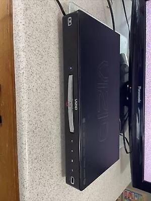 Vizio VBR220 Blu-ray & DVD Player WIFI HDMI  No Remote *TESTED & WORKING • $35