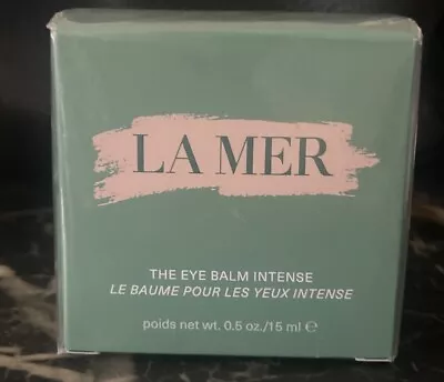 LA MER The Eye Balm Intense - 0.5 Oz • $175